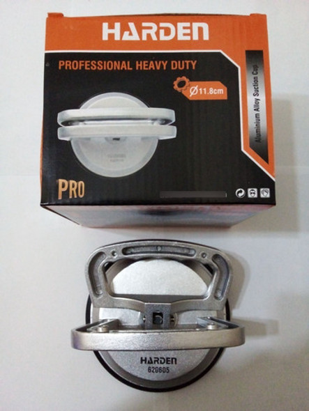 Sopapa Ventosa Simple Aluminio Vidriero Profesional 1