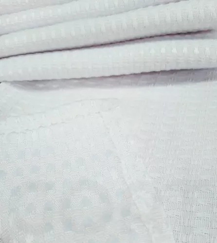 Pack X 12 Repasadores Blancos Nido De Abeja Oferta 0