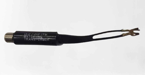 Balum Para Interior   300/75ohms C/hembra F-59 0
