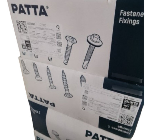 Parafuso Gn25 Ponta Agulha Drywall 1