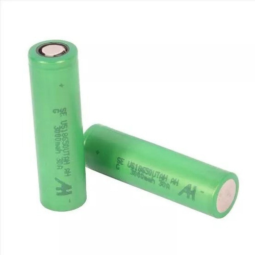 2xbateria-18650 3000mah + 1xcarregador Duplo 1ºqualidade ! 0