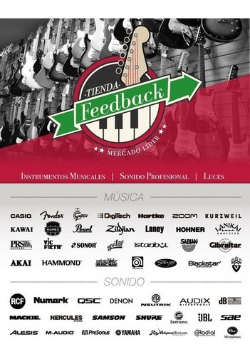 Mixer Consola 4 Canales Bluetooth Usb Efectos Mp3 Dj Ross Mx 1