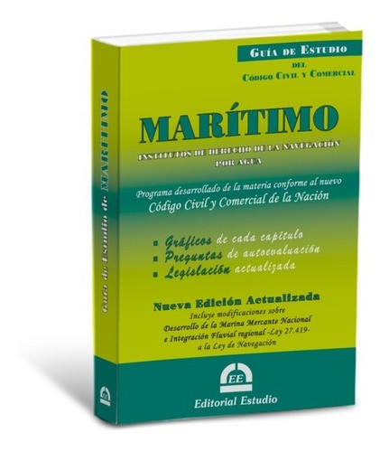 Guia De Estudio Maritimo - Editorial Estudio 0