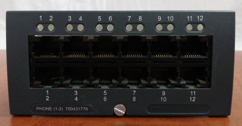 700431778 Avaya Ip500 Phone 2 - Usado 0