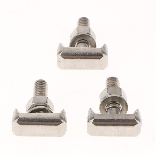 Para Audi Cadillac Vw Battery Post Terminal Clamp T-bolt 1