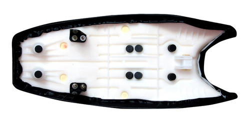 Asiento Yumbo Gs2 125 200 Antideslizante - Gkmotos.uy 1