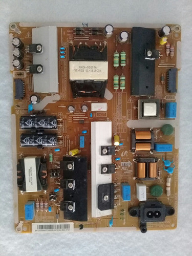 Placa Fuente Samsung Un55ku6000 0