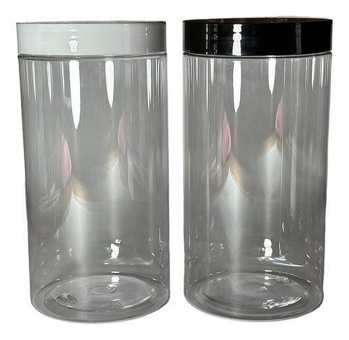 Pote Pet Transparente 1000ml (x20) 0