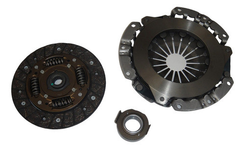 Kit Embrague Chevrolet Spark 1.0 (184mm) Con Ruleman) 0