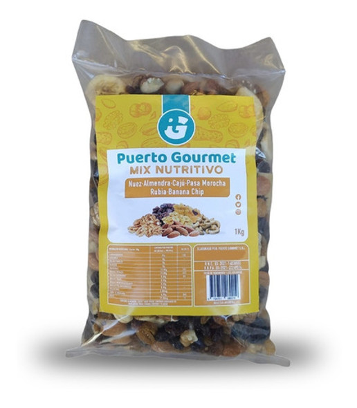 Mix Seco Nutritivo X 5kg 0