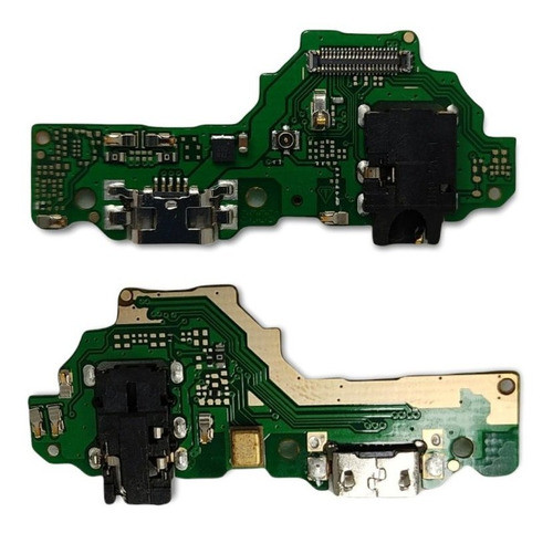 Placa Dock Conector De Carga Para Zenfone Max Shot Zb634kl 0