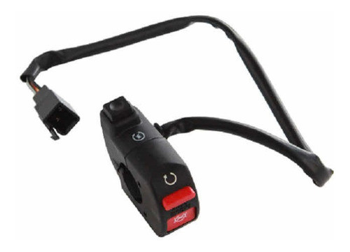 Caja Luces Derecha Honda Nxr Bros 125/150 0