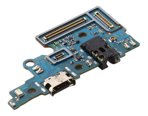Cambio De Placa Conector De Carga Samsung A70 0