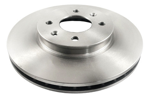 Discos Freno Kia Rio Ill 1.6 Delantero 2011... 256mm 1