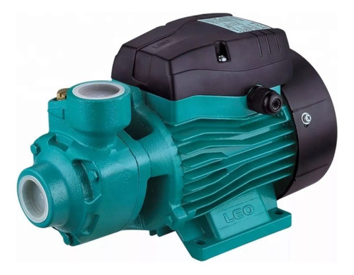 Bomba Periferica 1/2hp 370w Agua Leo Turbina Bronce 35l Min 1