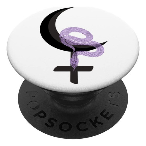 Anillo Para Celular - Luna Negra 0