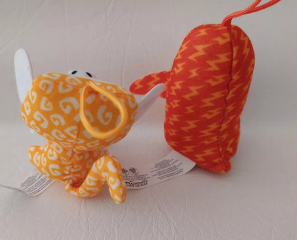 Animal Jam Coleccion Mc Donalds Precio X Los 2 1