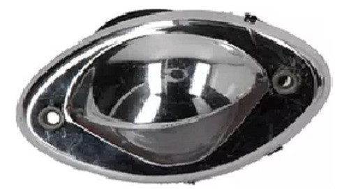 Luz Patente P-renault 12 1971 1972 1973 1974 1975 1976 1977 0