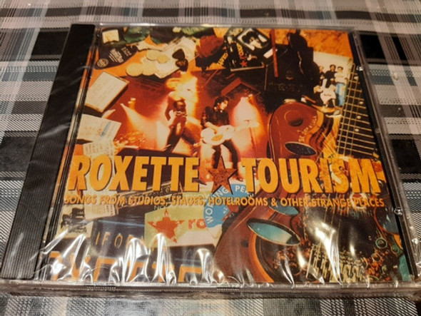 Roxette - Tourism - Cd Importado Nuevo Cerrado 0