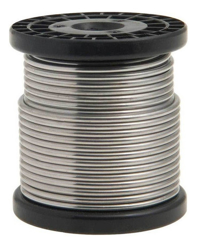 Carrete 50gr Estaño 0.8mm Tin 60/40 50g Electronica Sp 0