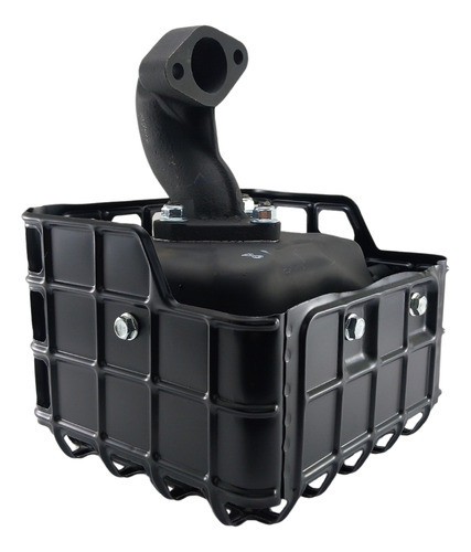 Escape Completo P/ Motor Bfg 15.0 Cv Master - Buffalo 15521 0