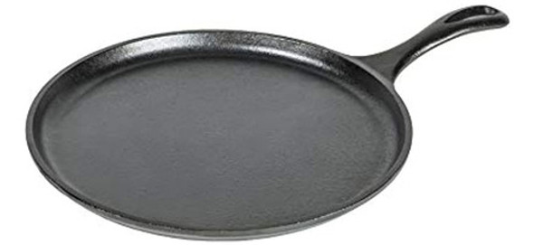 Lodge De Hierro Fundido Sazonado, 10.5 Pulgadas (paquete De 0