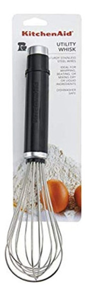 Kitchenaid Ke060ohoba Batidor Utilitario Clásico, Talla Únic 1