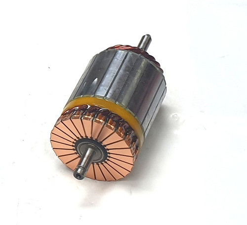 Bobina / Inducido Arranque T/valeo 12v/l112/d44/e7/c23/tr6// 1