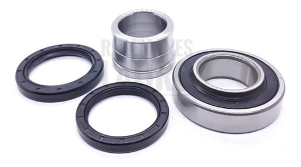 Kit Ruleman Trasero Retenes Seguro Suzuki Vitara Dg4080 1