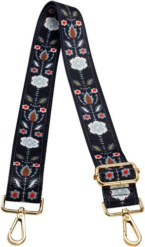Correa Ancha Ajustable P/bandolera, Bolso, Carteras - Foral 0