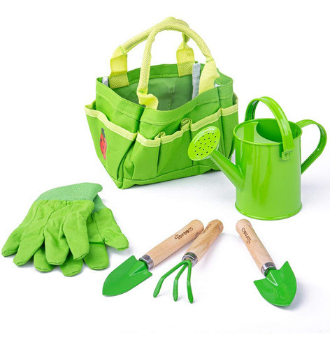 Set Completo De Jardinería - 6pcs - Upalalá 1