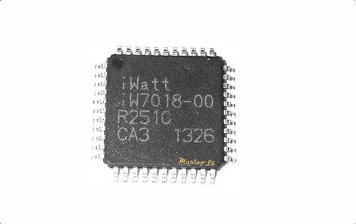 Iw7018-00 Iw 7018-00 7018 Tqfp44 0