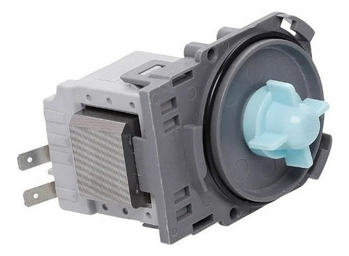 Bomba  Drenagem Lava Loucas Brastemp Consul 127v Blb06ar Blf 0