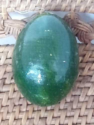 Huevo De Madera Ruso 1