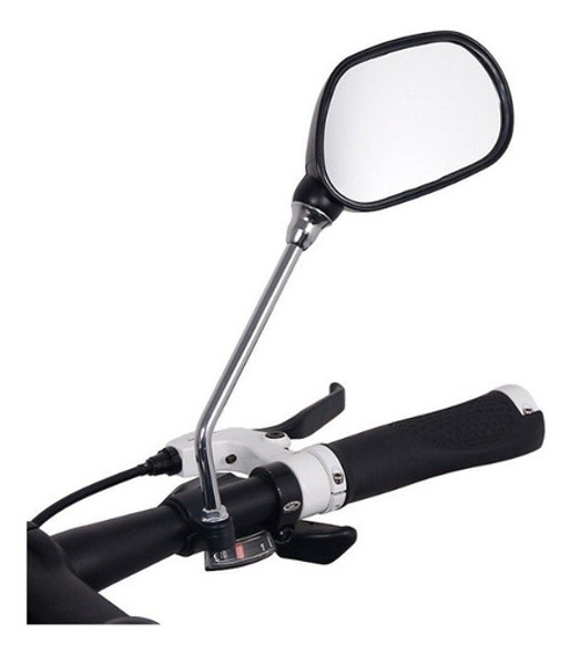 Espejo Para Manillar Bicicleta C Mordaza Reflectivos Par 1 Espejo Para Manillar Bicicleta C Mordaza Reflectivos Par 1