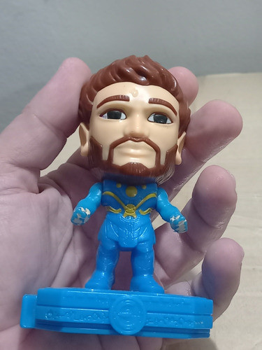Muñeco Ikaris / Mc Donalds Eternals Marvel [usado] 1