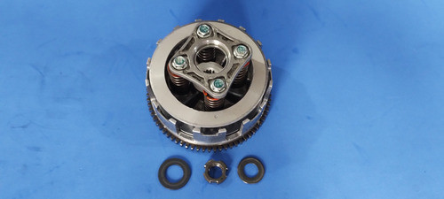 Kit Embrague Bajaj Rouser Ns 200! Original Gr Moto ! 1