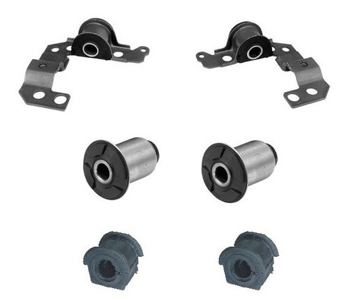 Kit Bujes Tren Delantero Fiat Palio Adventure 0