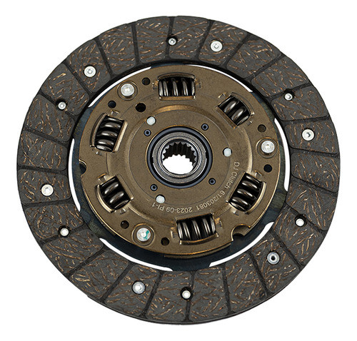 Embrague Kit Peugeot 206/207 1.9 Dsl 200mm 1