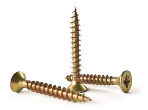 Tornillo Fix 4 X 16  (pack X 250 Unid) 0