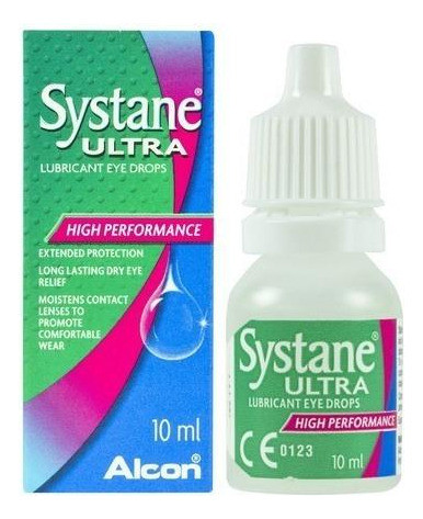 Systane Ultra Gotas Oftalmicas 10 Ml 0