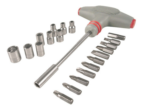 Puntas Y Tubos Con Mango T Milimétricos Anatomico Tubo En Mi 0