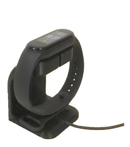 Soporte Base Para Reloj Xiaomi Mi Band 5 0