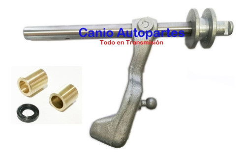 Selector Caja De Velocidad Boxer Mlgu C/bujes Y Reten 1