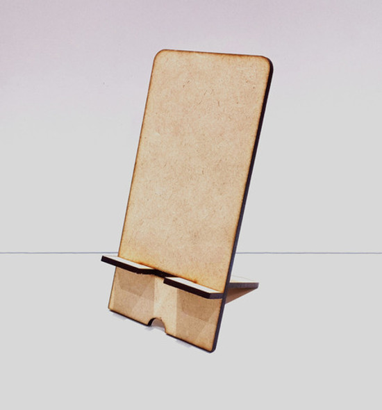 Portacelular De Fibrofacil Sin Grabar De 18.5cmx9.5cm X 20un 1