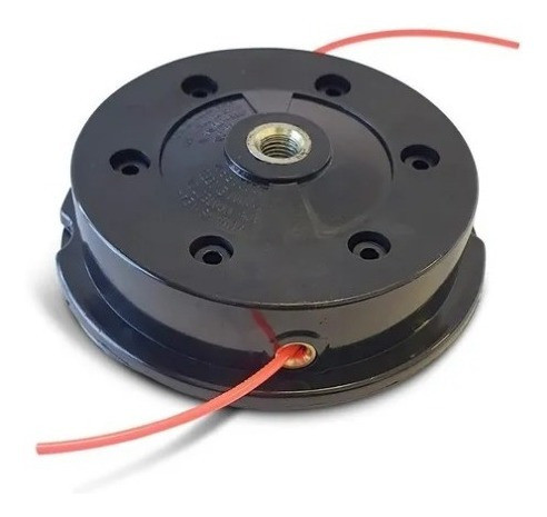 Portatanza Carretel Cabezal Manual Bajo Para 43cc Y 52cc 1