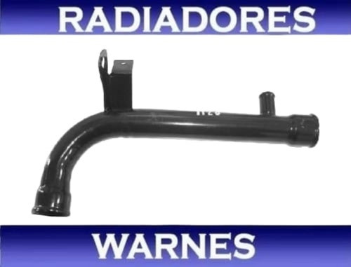 Tubo Rigido Chevrolet Prisma 1.4 8v Nafta 1
