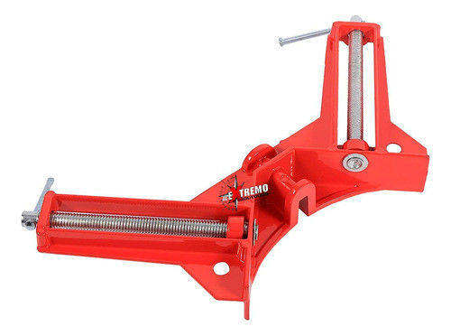 Prensas Esquineras X2 Escuadra 90º Madera Metal Carpintero 1