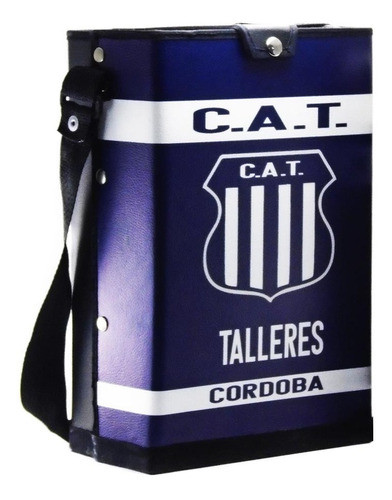 Bolso Matero Portatermo Talleres De Córdoba  X 0