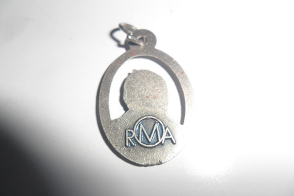 Medalla Medallita Religiosa Papa Juan Pablo Ii Rma Pontifice 1